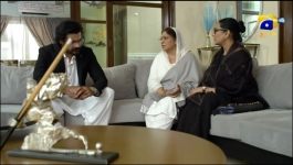 Aafat - Episode 21 - 4th November 2024